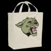 Ideal Twill Grocery Tote Thumbnail