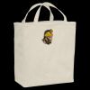 Ideal Twill Grocery Tote Thumbnail