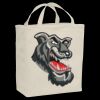Ideal Twill Grocery Tote Thumbnail