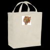 Ideal Twill Grocery Tote Thumbnail