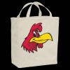 Ideal Twill Grocery Tote Thumbnail