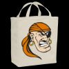 Ideal Twill Grocery Tote Thumbnail