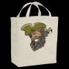 Ideal Twill Grocery Tote Thumbnail