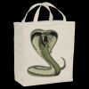 Ideal Twill Grocery Tote Thumbnail