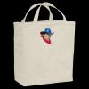 Ideal Twill Grocery Tote Thumbnail