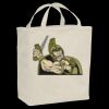 Ideal Twill Grocery Tote Thumbnail