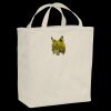 Ideal Twill Grocery Tote Thumbnail