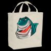 Ideal Twill Grocery Tote Thumbnail