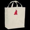 Ideal Twill Grocery Tote Thumbnail