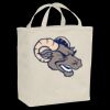 Ideal Twill Grocery Tote Thumbnail