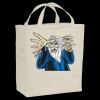 Ideal Twill Grocery Tote Thumbnail