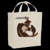 Ideal Twill Grocery Tote Thumbnail