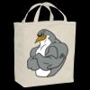 Ideal Twill Grocery Tote Thumbnail