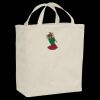 Ideal Twill Grocery Tote Thumbnail