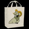 Ideal Twill Grocery Tote Thumbnail