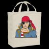Ideal Twill Grocery Tote Thumbnail