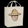 Ideal Twill Grocery Tote Thumbnail