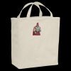 Ideal Twill Grocery Tote Thumbnail