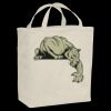 Ideal Twill Grocery Tote Thumbnail