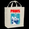 Ideal Twill Grocery Tote Thumbnail