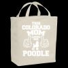 Ideal Twill Grocery Tote Thumbnail