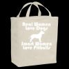 Ideal Twill Grocery Tote Thumbnail