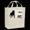 Ideal Twill Grocery Tote Thumbnail