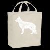 Ideal Twill Grocery Tote Thumbnail