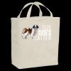 Ideal Twill Grocery Tote Thumbnail