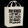 Ideal Twill Grocery Tote Thumbnail