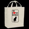 Ideal Twill Grocery Tote Thumbnail