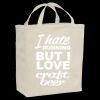 Ideal Twill Grocery Tote Thumbnail
