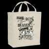 Ideal Twill Grocery Tote Thumbnail