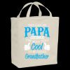 Ideal Twill Grocery Tote Thumbnail