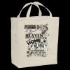 Ideal Twill Grocery Tote Thumbnail