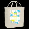 Ideal Twill Grocery Tote Thumbnail