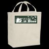 Ideal Twill Grocery Tote Thumbnail