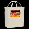 Ideal Twill Grocery Tote Thumbnail