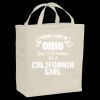 Ideal Twill Grocery Tote Thumbnail