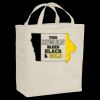 Ideal Twill Grocery Tote Thumbnail