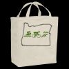 Ideal Twill Grocery Tote Thumbnail