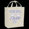 Ideal Twill Grocery Tote Thumbnail