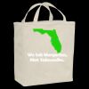 Ideal Twill Grocery Tote Thumbnail