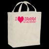 Ideal Twill Grocery Tote Thumbnail