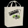 Ideal Twill Grocery Tote Thumbnail