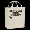 Ideal Twill Grocery Tote Thumbnail