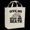 Ideal Twill Grocery Tote Thumbnail