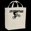 Ideal Twill Grocery Tote Thumbnail