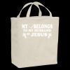 Ideal Twill Grocery Tote Thumbnail