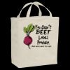 Ideal Twill Grocery Tote Thumbnail